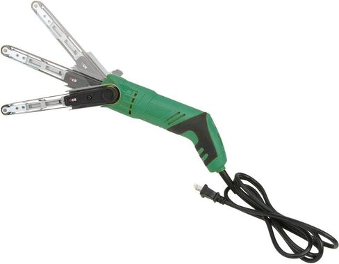 آلة سنفرة حزامية يدوية الصنع T10745 من جريزلي إندستريال مقاس 1.27 سم × 45.72 سم in Kuwait