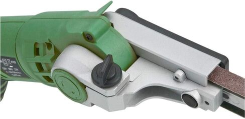 آلة سنفرة حزامية يدوية الصنع T10745 من جريزلي إندستريال مقاس 1.27 سم × 45.72 سم in Kuwait