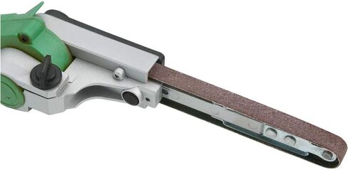 آلة سنفرة حزامية يدوية الصنع T10745 من جريزلي إندستريال مقاس 1.27 سم × 45.72 سم in Kuwait