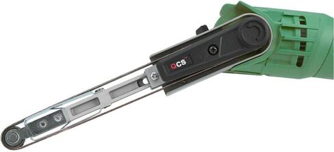 آلة سنفرة حزامية يدوية الصنع T10745 من جريزلي إندستريال مقاس 1.27 سم × 45.72 سم in Kuwait