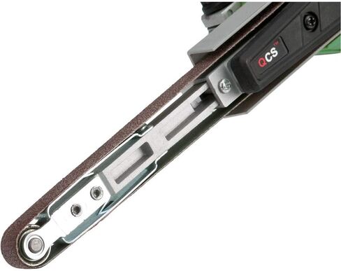 آلة سنفرة حزامية يدوية الصنع T10745 من جريزلي إندستريال مقاس 1.27 سم × 45.72 سم in Kuwait