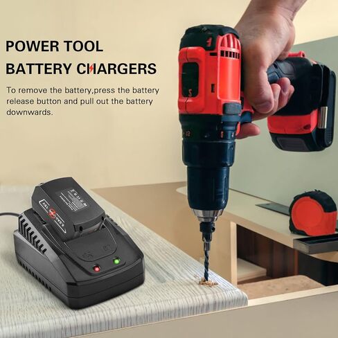 Quick BC660 BC1880 Charger for Bosch Tools 14.4V-18V Lithium Battery BAT619G, BAT619, BAT609G, BAT609, BAT618, BAT618G, BAT610G BAT614 etc. in Saudi Arabia