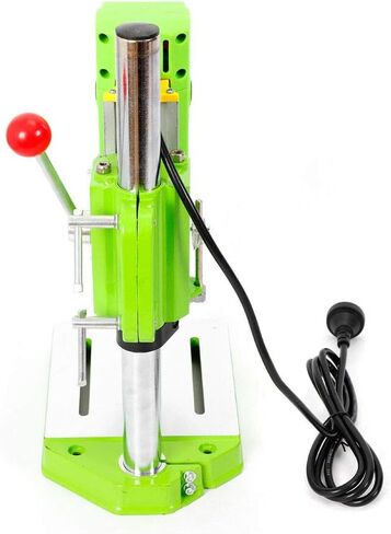 340W Mini Drill Press, 3-Speed Mini Bench Drill Press Portable Drill Press Stand, 0-16000rpm 3-Speed Adjustable Benchtop Drill Machine Compact Portable Drill Press for DIY Furniture in Kuwait