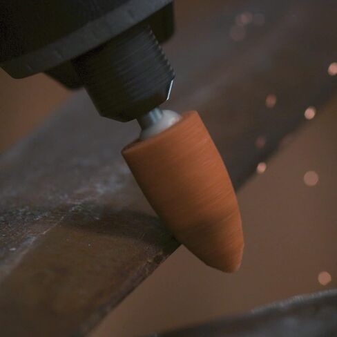 طقم ملحقات الأدوات الدوارة متعددة الأغراض 730-01 من Dremel - مجموعة متنوعة مكونة من 52 قطعة - تتضمن لقمة نحت، وأسطوانات سنفرة، وأحجار طحن، وأقراص قطع، وحقيبة تخزين in Saudi Arabia
