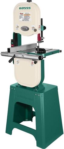 Grizzly Industrial G0555 - The Classic 14" Bandsaw in Saudi Arabia