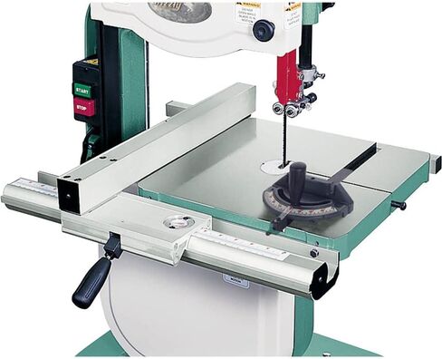 Grizzly Industrial G0555 - The Classic 14" Bandsaw in Saudi Arabia