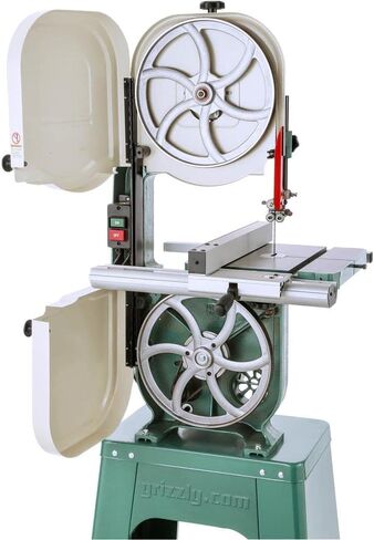 Grizzly Industrial G0555 - The Classic 14" Bandsaw in Saudi Arabia