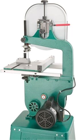Grizzly Industrial G0555 - The Classic 14" Bandsaw in Saudi Arabia