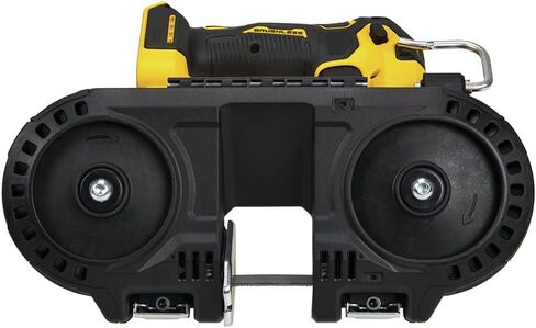DEWALT ATOMIC 20V MAX Brushless Cordless 1-3/4 in. Compact Bandsaw, Bare Tool Only (DCS377B) in Kuwait