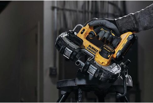 DEWALT ATOMIC 20V MAX Brushless Cordless 1-3/4 in. Compact Bandsaw, Bare Tool Only (DCS377B) in Kuwait