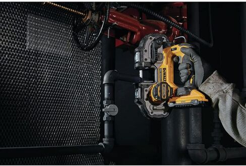 DEWALT ATOMIC 20V MAX Brushless Cordless 1-3/4 in. Compact Bandsaw, Bare Tool Only (DCS377B) in Kuwait