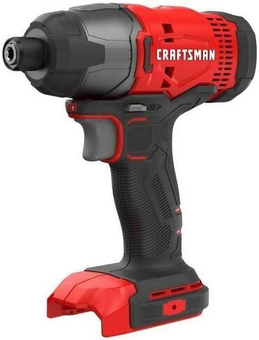 مفك عزم لاسلكي CMCF800 V20 بجهد 20 فولت من كرافتس مان (الأداة فقط، البطارية/الشاحن غير متضمن) in Saudi Arabia