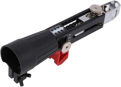 مسدس براغي أوتوماتيكي من Syrisora، ماكينة تسمير سلسلة أوتوماتيكية، مسدس مسامير سلسلة أوتوماتيكي، معدات شد براغي الحفر الكهربائية أداة النجارة in Kuwait