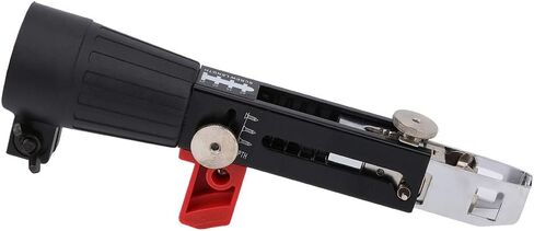 مسدس براغي أوتوماتيكي من Syrisora، ماكينة تسمير سلسلة أوتوماتيكية، مسدس مسامير سلسلة أوتوماتيكي، معدات شد براغي الحفر الكهربائية أداة النجارة in Kuwait