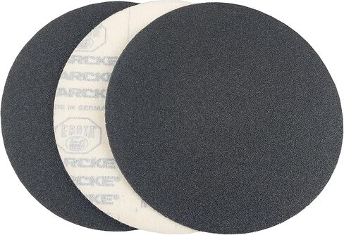 7" Heavy Duty Grip Silicon Carbide Sanding Discs (25 Pack, 36 Grit) in Saudi Arabia