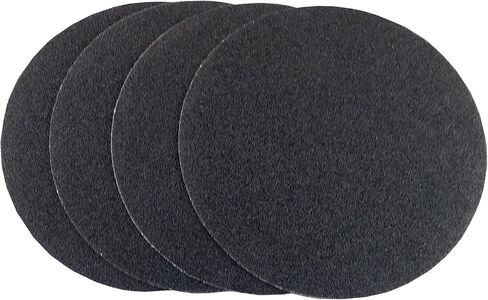 7" Heavy Duty Grip Silicon Carbide Sanding Discs (25 Pack, 36 Grit) in Saudi Arabia
