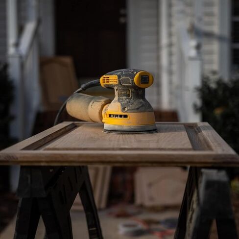 مجموعة أقراص الصنفرة 150 قطعة من CORTOOL، ورق صنفرة 5 بوصات 8 فتحات، 10 درجات تتضمن 60، 80، 100، 120، 150، 180، 240، 320، 400، 600 حبيبة لصنفرة مدارية عشوائية مع وسادة دعم بخطاف وحلقة مقاس 5 بوصات in Kuwait