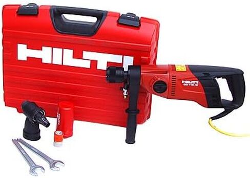 Hilti 03476075 DD 110-W Hand Held Dry Diamond Coring Tool System with Case in Kuwait