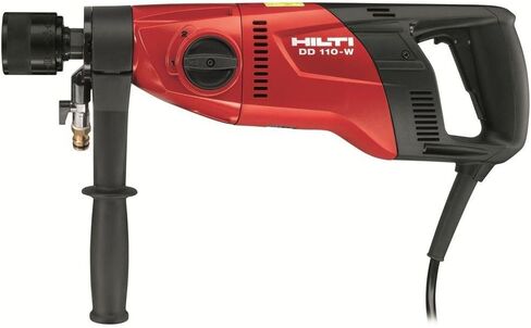 Hilti 03476075 DD 110-W Hand Held Dry Diamond Coring Tool System with Case in Kuwait