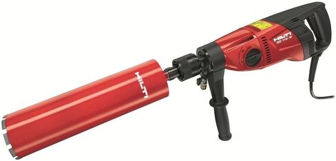 Hilti 03476075 DD 110-W Hand Held Dry Diamond Coring Tool System with Case in Kuwait