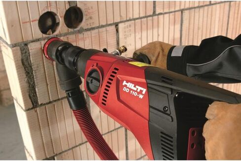 Hilti 03476075 DD 110-W Hand Held Dry Diamond Coring Tool System with Case in Kuwait
