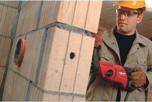 Hilti 03476075 DD 110-W Hand Held Dry Diamond Coring Tool System with Case in Kuwait