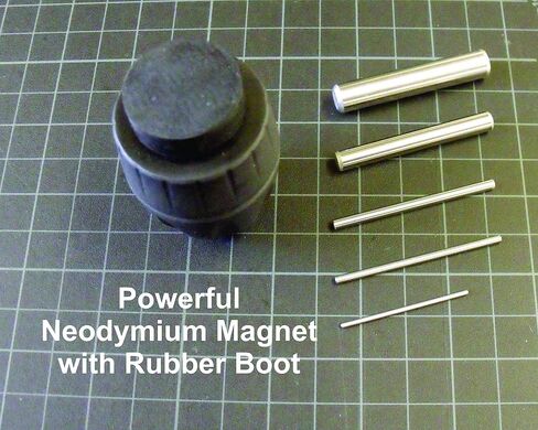 Arbor Press Magnetic Pin Press 3/8" Chuck Tool, APMT0.375 … in Kuwait