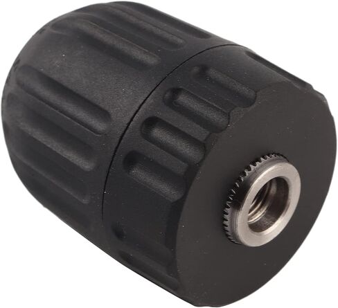 أداة ثقب بدون مفتاح، 3/8‐24UNF 0.8‐10MM مثقاب بدون مفتاح مشبك تشاك مع 1/4 بوصة محول قضيب عرقوب سداسي W in Kuwait