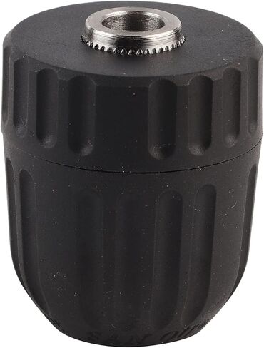 أداة ثقب بدون مفتاح، 3/8‐24UNF 0.8‐10MM مثقاب بدون مفتاح مشبك تشاك مع 1/4 بوصة محول قضيب عرقوب سداسي W in Kuwait