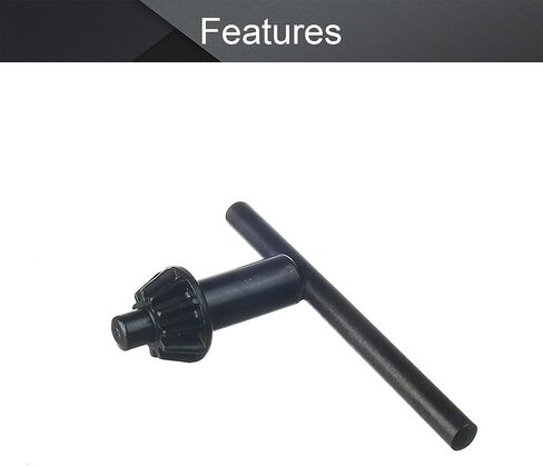 مفتاح تشاك مثقاب Utoolmart، القطر الخارجي 21 مم للمثقاب البديل للعتاد، مفتاح تشاك ذو نقطة بارزة 8 مم، قطعة واحدة in Kuwait