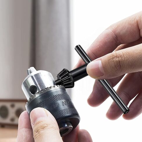 مفتاح تشاك مثقاب Utoolmart، القطر الخارجي 21 مم للمثقاب البديل للعتاد، مفتاح تشاك ذو نقطة بارزة 8 مم، قطعة واحدة in Kuwait