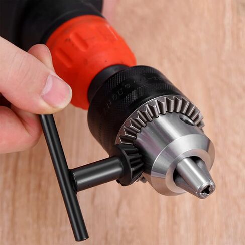 مفتاح تشاك مثقاب Utoolmart، القطر الخارجي 21 مم للمثقاب البديل للعتاد، مفتاح تشاك ذو نقطة بارزة 8 مم، قطعة واحدة in Kuwait