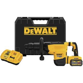 DEWALT 60V MAX* 22 lb. Cordless SDS MAX Chipping Hammer Kit (DCH892X1) in Kuwait
