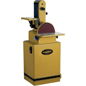 Powermatic 31A, 6" x 48" Belt and 12" Disc Sander, 1-1/2 HP, 1Ph 115/230V (1791291K) in Kuwait