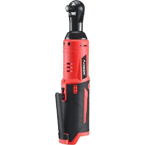AOBEN 3/8" 12V Cordless Electric Ratchet Wrench,Power Ratchet Tool Only in Kuwait