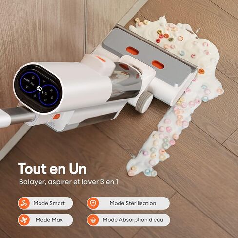 التينيك مكنسة كهربائية ايه سي 1 للاستخدام الرطب والجاف in Kuwait