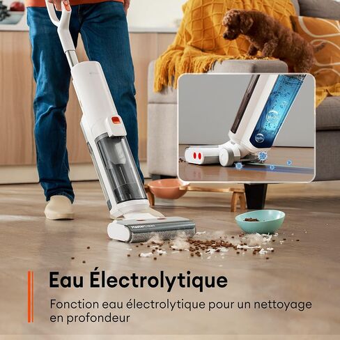 التينيك مكنسة كهربائية ايه سي 1 للاستخدام الرطب والجاف in Kuwait