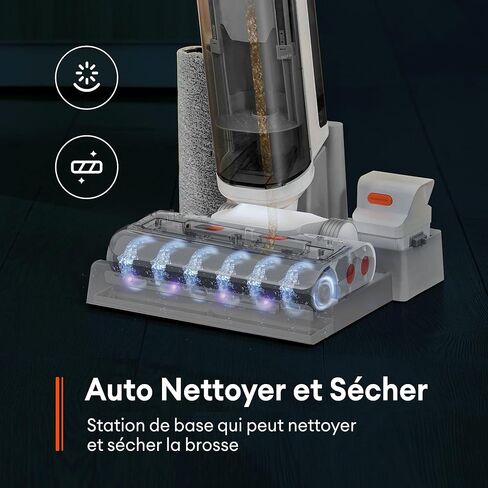 التينيك مكنسة كهربائية ايه سي 1 للاستخدام الرطب والجاف in Kuwait