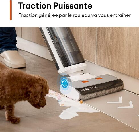 التينيك مكنسة كهربائية ايه سي 1 للاستخدام الرطب والجاف in Kuwait