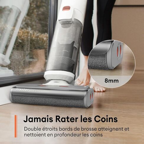 التينيك مكنسة كهربائية ايه سي 1 للاستخدام الرطب والجاف in Kuwait