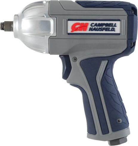Air Impact Wrench - Twin Hammer 3/8" Impact Driver w/ Composite Body and Comfort Grip (Campbell Hausfeld XT00100) in Saudi Arabia