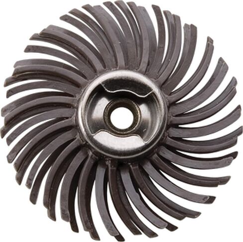 Dremel EZ472SA 120-Grit Detail Medium Abrasive Brush in Saudi Arabia