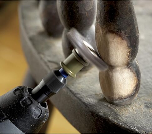 Dremel EZ472SA 120-Grit Detail Medium Abrasive Brush in Saudi Arabia