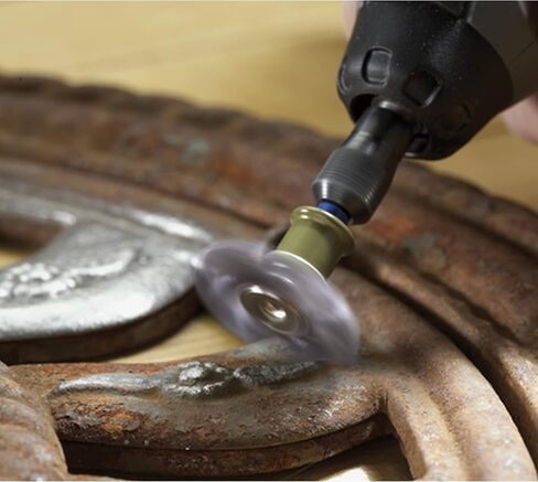 Dremel EZ472SA 120-Grit Detail Medium Abrasive Brush in Saudi Arabia