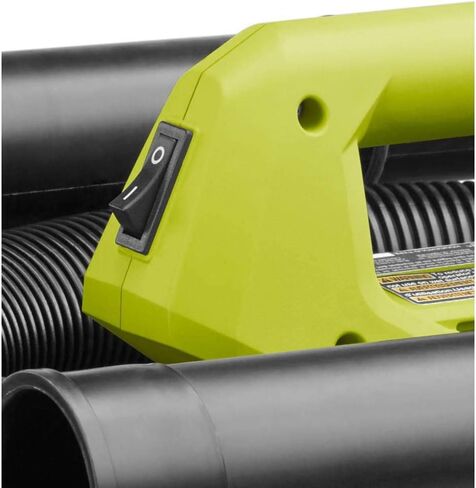 Ryobi 18 Volt ONE+ 6 Gal. Cordless Wet/Dry Vacuum (Tool Only) (Non-Retail Packaging) in Saudi Arabia