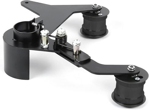 محول صنفرة الحزام لمطحنة الزوايا - مرفق صنفرة الأنابيب أو الأنبوب، محمل مطحنة سهل التجميع، أداة تلميع احترافية لإزالة الصدأ in Kuwait