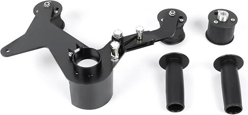 محول صنفرة الحزام لمطحنة الزوايا - مرفق صنفرة الأنابيب أو الأنبوب، محمل مطحنة سهل التجميع، أداة تلميع احترافية لإزالة الصدأ in Kuwait