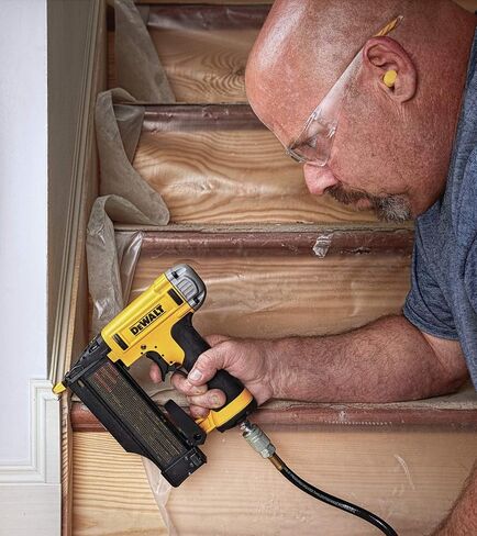 DEWALT Pin Nailer, 23 Gauge, 2-Inch (DWFP2350K) in Saudi Arabia