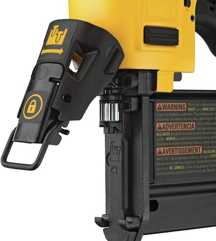 DEWALT Pin Nailer, 23 Gauge, 2-Inch (DWFP2350K) in Saudi Arabia