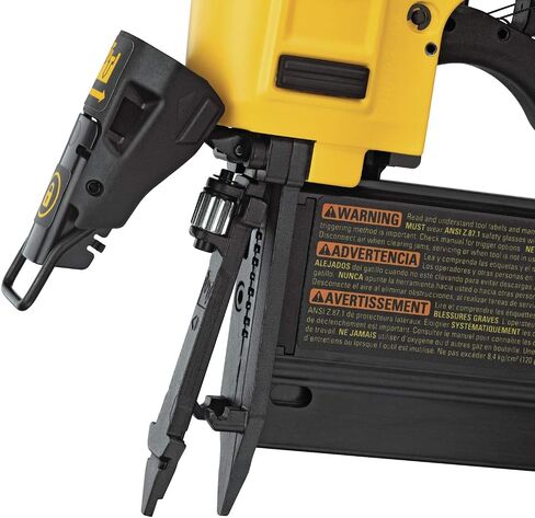 DEWALT Pin Nailer, 23 Gauge, 2-Inch (DWFP2350K) in Saudi Arabia